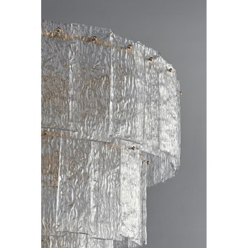 Люстра iLamp Manhattan P6315-D800 BR-27