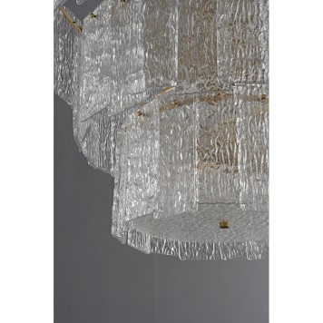 Люстра iLamp Manhattan P6315-D800 BR-28