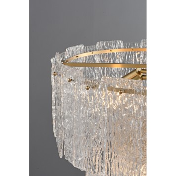 Люстра iLamp Manhattan P6315-D800 BR-29