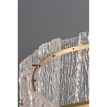 Люстра iLamp Manhattan P6315-D800 BR-30