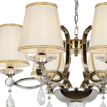 Люстра iLamp Centro P7505-6 nic-1