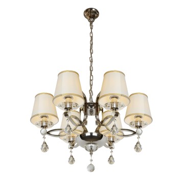 Люстра iLamp Centro P7505-6 nic-2