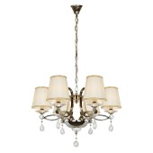 Люстра iLamp Centro P7505-6 nic