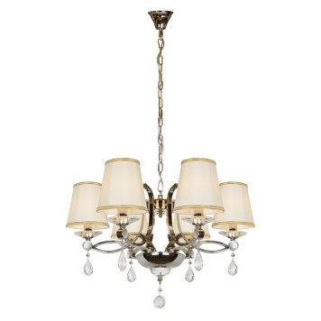 Люстра iLamp Centro P7505-6 nic