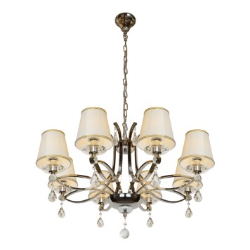 Люстра iLamp Centro P7505-8 nic-1