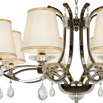 Люстра iLamp Centro P7505-8 nic-2