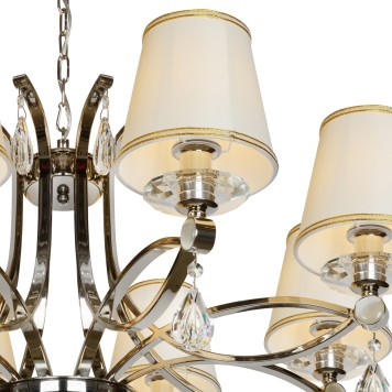 Люстра iLamp Centro P7505-8 nic-3