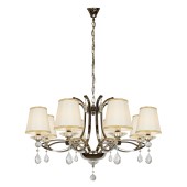 Люстра iLamp Centro P7505-8 nic