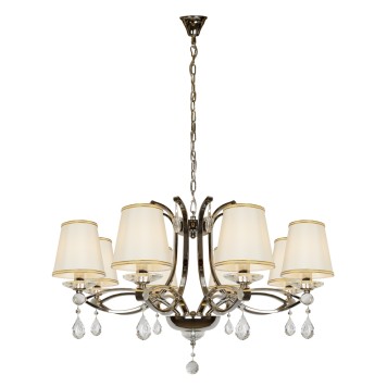 Люстра iLamp Centro P7505-8 nic