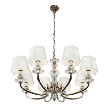 Люстра iLamp Holywood P9399-8 nic-1