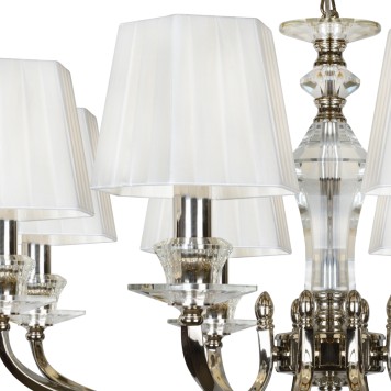 Люстра iLamp Holywood P9399-8 nic-2