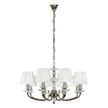 Люстра iLamp Holywood P9399-8 nic