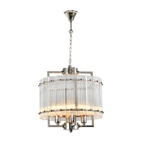 Люстра iLamp Silverstone P9503-4 NIC Люстра iLamp Silverstone P9503-4 NIC