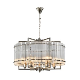 Люстра iLamp Silverstone P9503-6 NIC