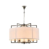 Люстра iLamp Divole P9505-6 NIC