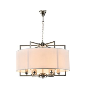 Люстра iLamp Divole P9505-6 NIC