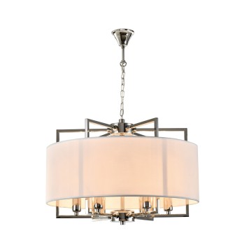 Люстра iLamp Divole P9505-6 NIC