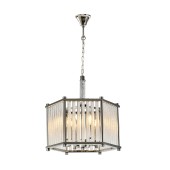 Люстра iLamp Rich P9509-4 NIC