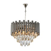 Люстра iLamp Savage P9510-4 NIC