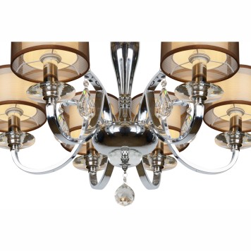 Люстра iLamp Mario RM16001/6CR-4