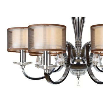 Люстра iLamp Mario RM16001/6CR-5