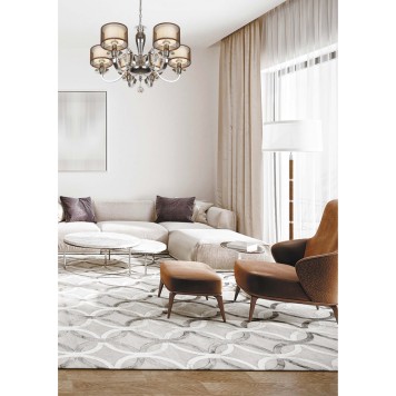 Люстра iLamp Mario RM16001/6CR-6