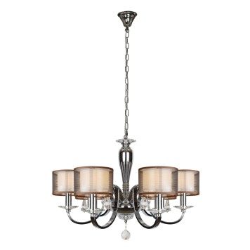 Люстра iLamp Mario RM16001/6CR