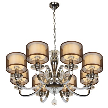 Люстра iLamp Mario RM16001/8CR-2