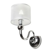 Бра iLamp Spring RM1690/1W CR Бра iLamp Spring RM1690/1W CR