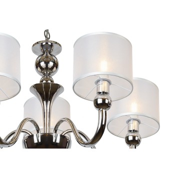 Люстра iLamp Spring RM1690/5CR-3