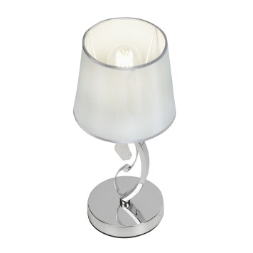 Лампа настольная iLamp Amadea RM5220/1T CR-1