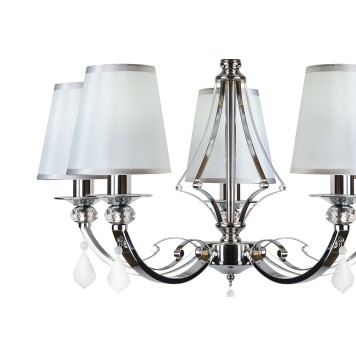 Люстра iLamp Amadea RM5220/5CR-2