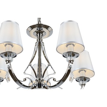 Люстра iLamp Amadea RM5220/5CR-3