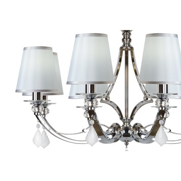 Люстра iLamp Amadea RM5220/8CR-2