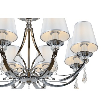 Люстра iLamp Amadea RM5220/8CR-3