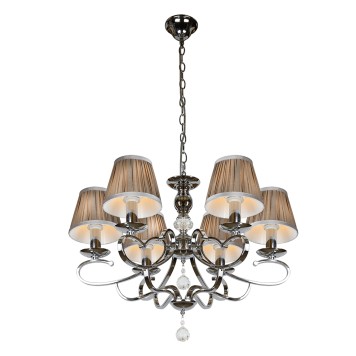 Люстра iLamp Holiday RM6116/6CR-1