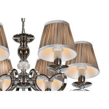 Люстра iLamp Holiday RM6116/6CR-3