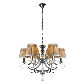 Люстра iLamp Holiday RM6116/6CR