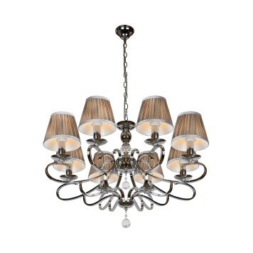 Люстра iLamp Holiday RM6116/8CR-3