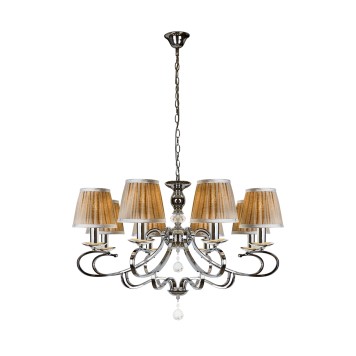 Люстра iLamp Holiday RM6116/8CR