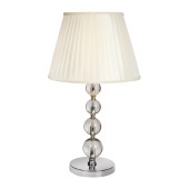 Лампа настольная iLamp Armonia T2510-1 nic Лампа настольная iLamp Armonia T2510-1 nic