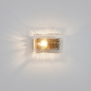 Бра iLamp Dallas W2078-1 BR