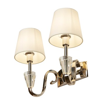 Бра iLamp Alesti W2424-2 Nickel-2