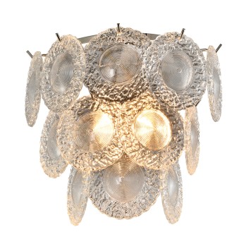 Бра iLamp Rockfeller W2549-2 NIC