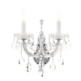 Бра iLamp Diamond W6071-2 CR+CL