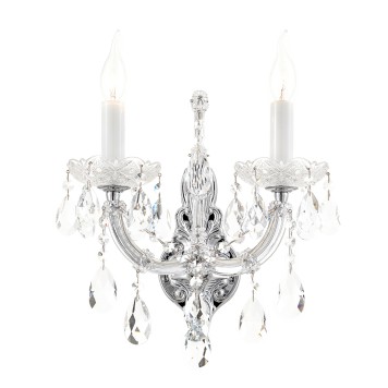 Бра iLamp Diamond W6071-2 CR+CL