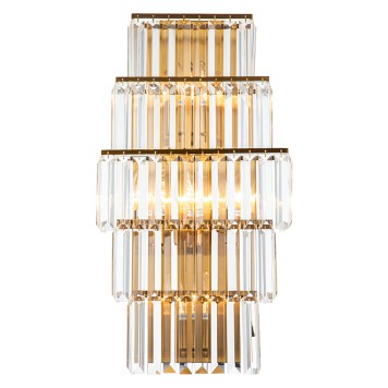 Бра iLamp Triumph W6119-4 BRASS-1