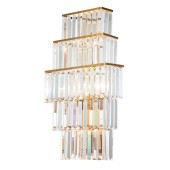 Бра iLamp Triumph W6119-4 BRASS