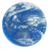 Светильник потолочный iLedex Music 01-D500-36W