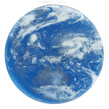 Светильник потолочный iLedex Music 01-D500-36W